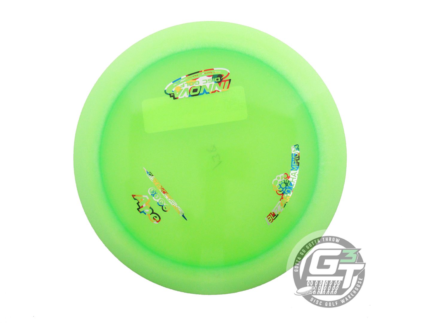 Innova Blizzard Champion Ape Distance Driver Golf Disc (Individually Listed)