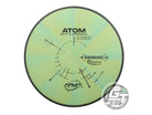 NOS MVP Disc Sports Cosmic Electron Firm Atom 171g Lime-Teal Putter Golf Disc