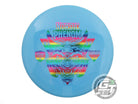 USED DiscMania NORDIC PHENOM Special Blend S-Line PD 175g Blue Driver Golf Disc