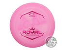 USED Latitude 64 PROTO Royal Sense Hope 173g Pink Red Foil Putter Golf Disc
