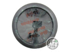 USED MVP Disc Sports Cosmic Neutron Wave 160g Black-Gray Distance Driver Disc