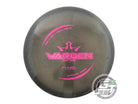 USED Dynamic Discs Fluid Warden 175g Black Magenta Foil Putter Golf Disc