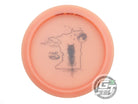 NOS Gateway Hyper-Diamond Blade 174g Peach Black Stamp Fairway Driver Golf Disc