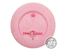 USED Dynamic Discs Classic Supreme EMAC Judge 176g Pink Putter Golf Disc