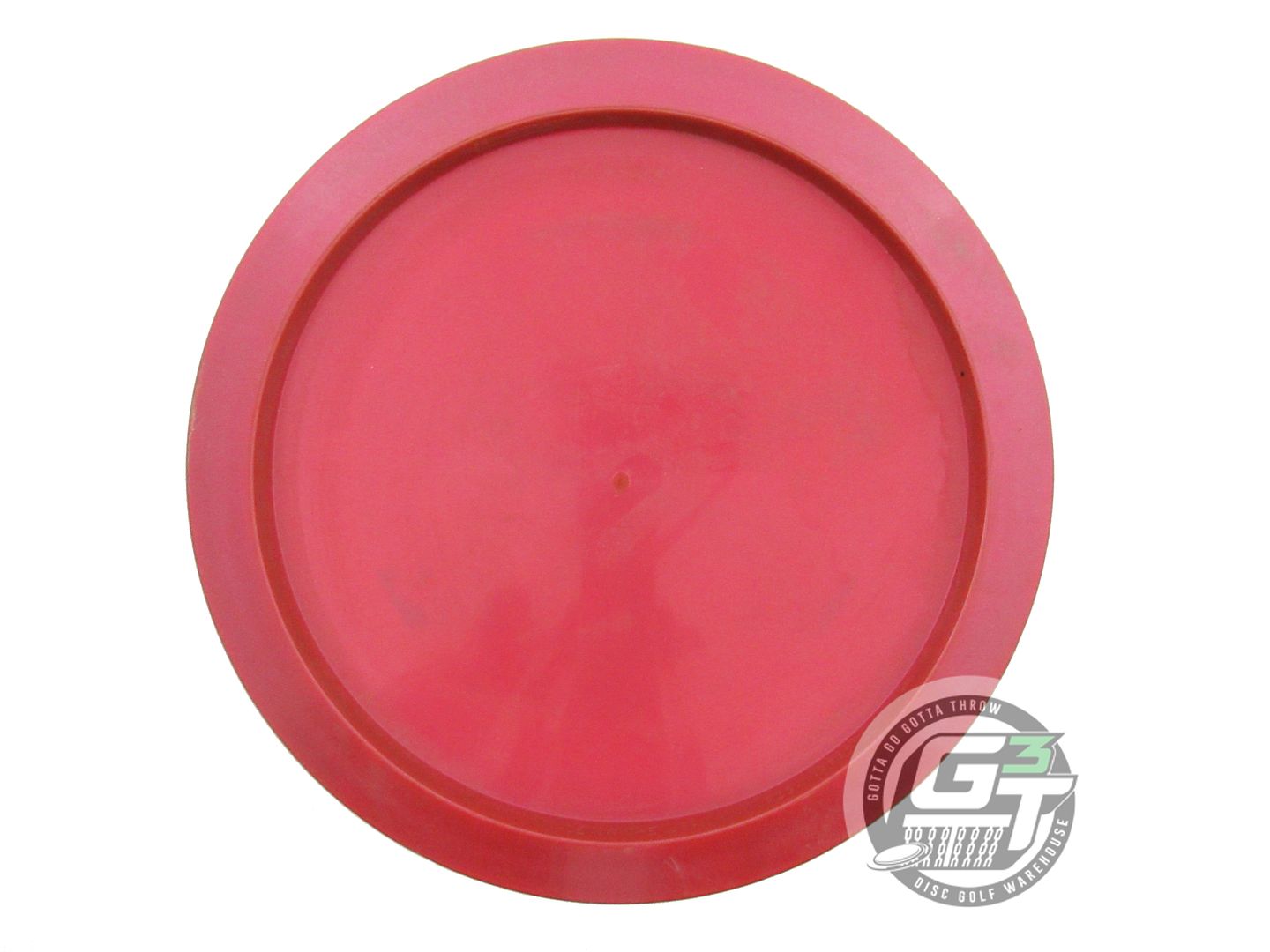 USED Discraft [LEDGESTONE] Big Z Avenger SS 175g Magenta Stripe Foil Driver Disc