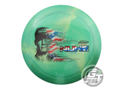 Discraft Limited Edition 2026 Tour Series Ezra Aderhold Special Blend Nuke Distance Driver Golf Disc (Individually Listed)