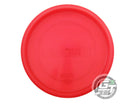 USED Discraft Z Buzzz 179g Red Teal Heart Foil Midrange Golf Disc