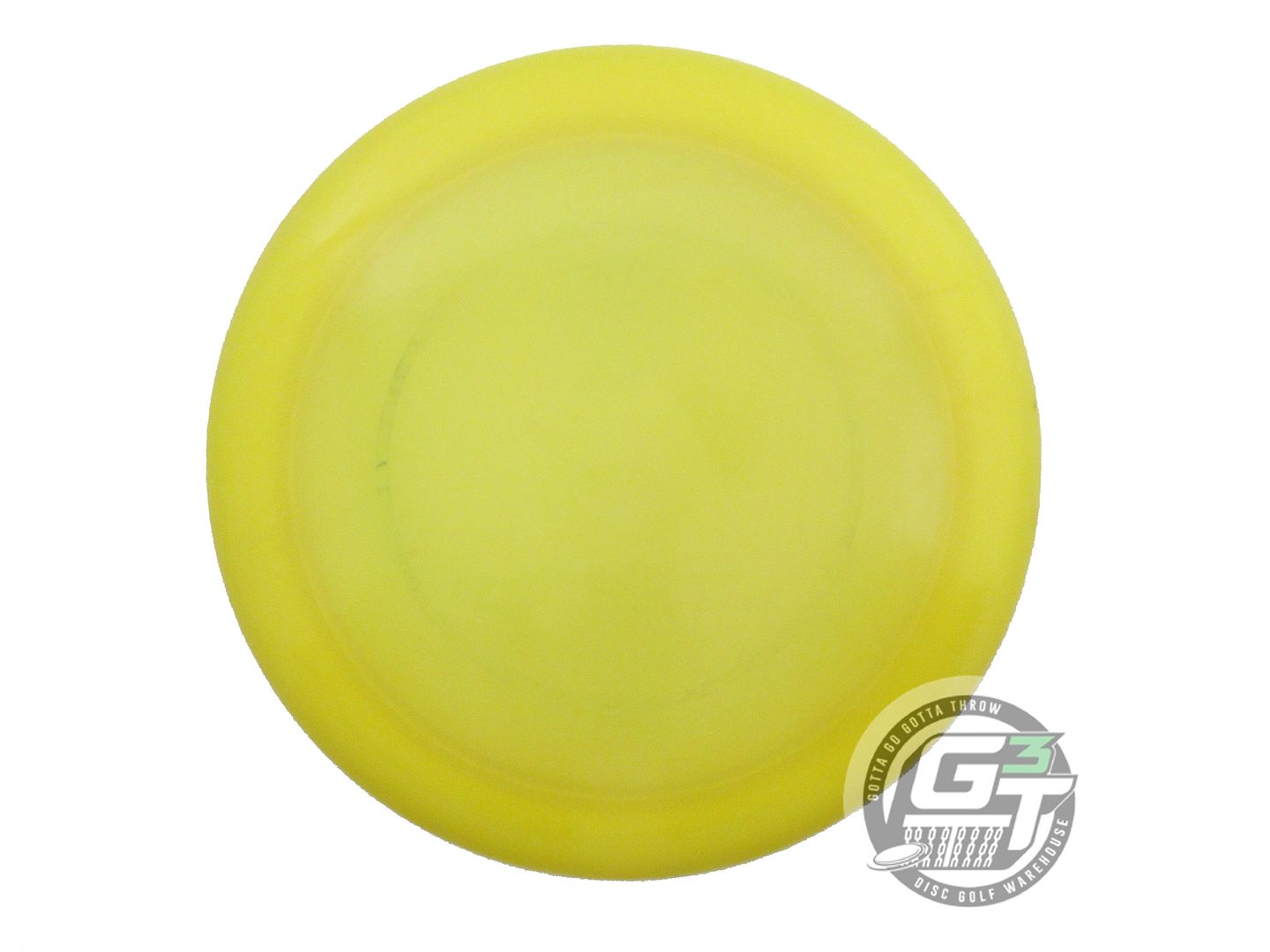USED DiscMania C-Line PD2 175g Yellow Wiped Stamp A Distance Driver Golf Disc