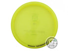 USED DiscMania C-Line MD4 180g Yellow Silver Prism Foil Midrange Golf Disc