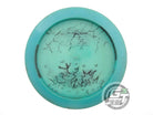 USED Innova Champion Firestorm 175g Teal Black Stamp Distance Driver Golf Disc