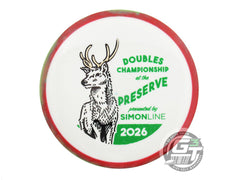 Axiom Limited Edition 2026 Preserve Doubles Prototype Neutron Aspect Distance Driver Golf Disc (Individually Listed)