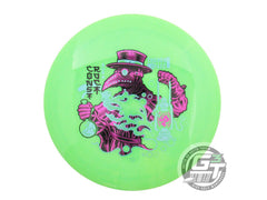 Thought Space Athletics Aura Construct Distance Driver Golf Disc (Individually Listed)