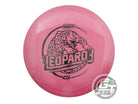 USED Innova GStar Leopard3 167g Pink Black Stamp Fairway Driver Golf Disc