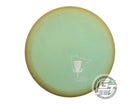 USED Gateway [MNADGC] SureGrip SSS Warlock 174g Mustard-Seafoam Putter Golf Disc
