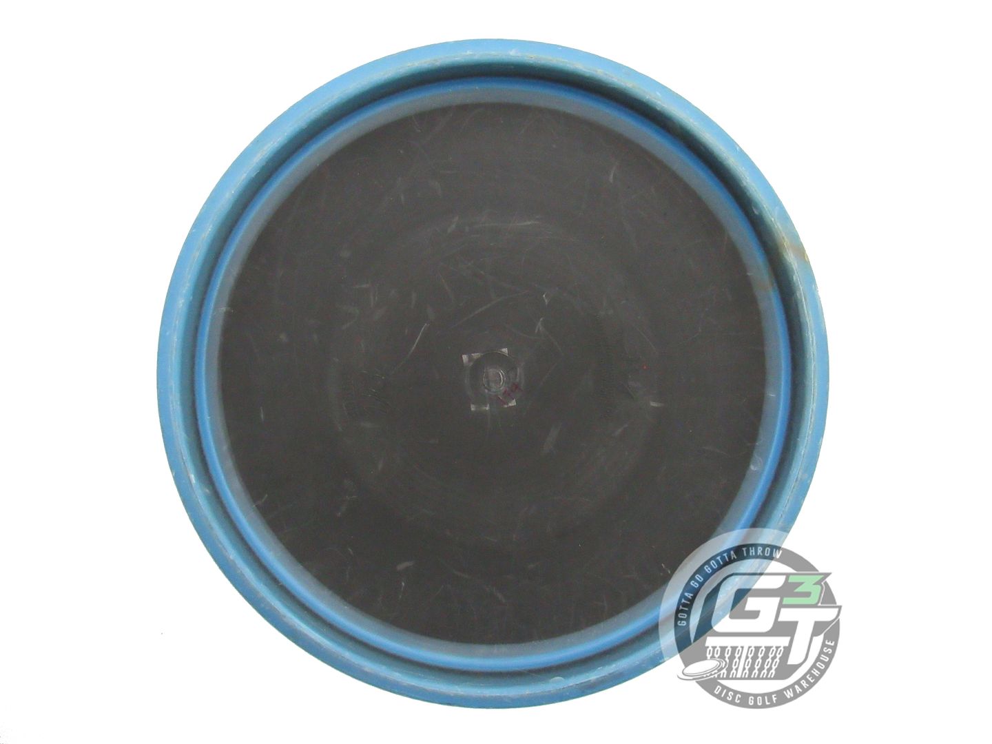 USED Dynamic Discs Classic Blend Orbit EMAC Judge 174g Blue-Black Putter Disc