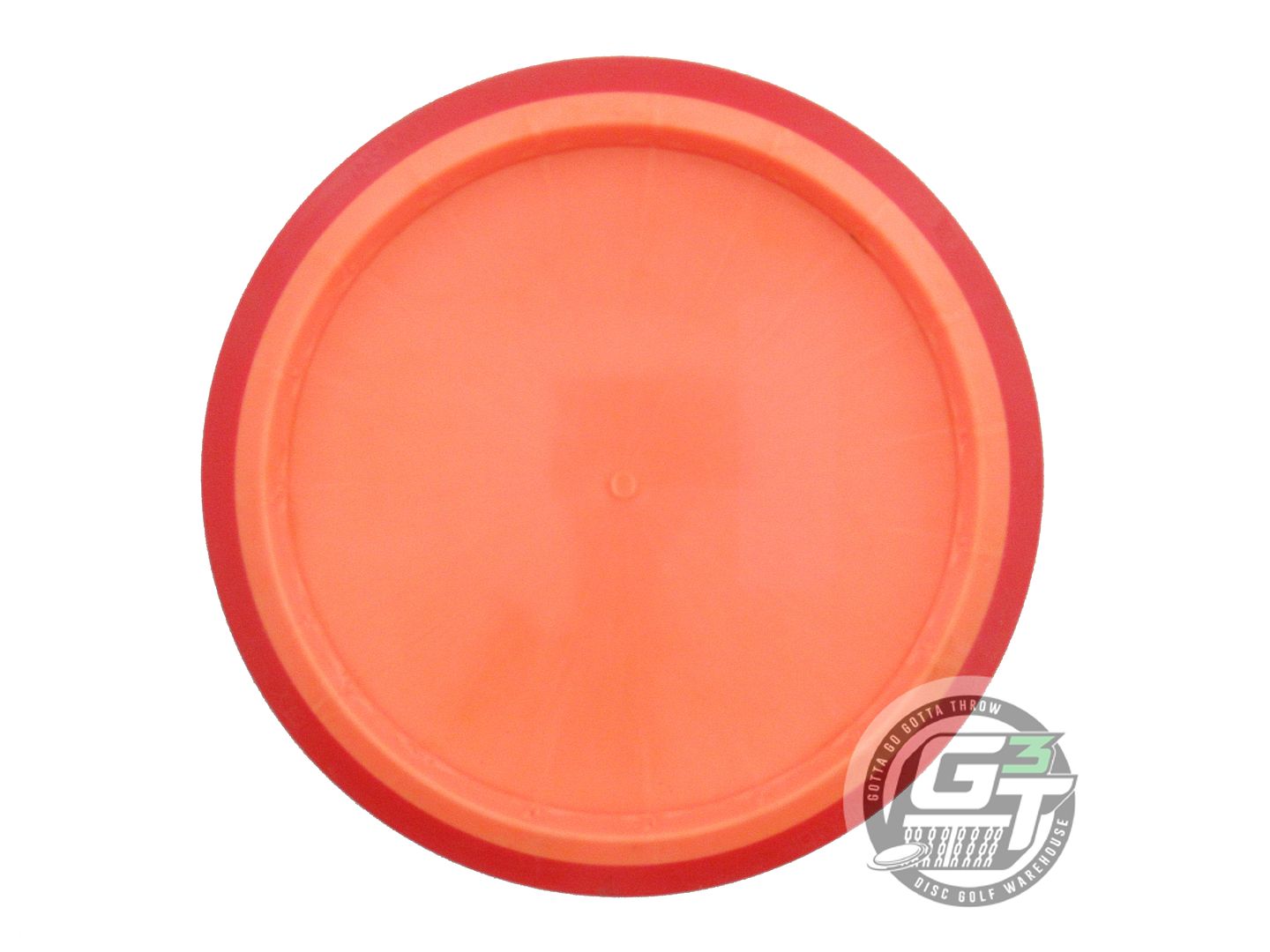 USED Axiom Discs Fission Insanity 152g Orange Red Rim Distance Driver Golf Disc