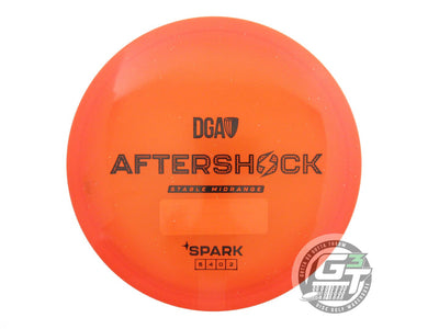 DGA Spark Aftershock Midrange Golf Disc (Individually Listed)