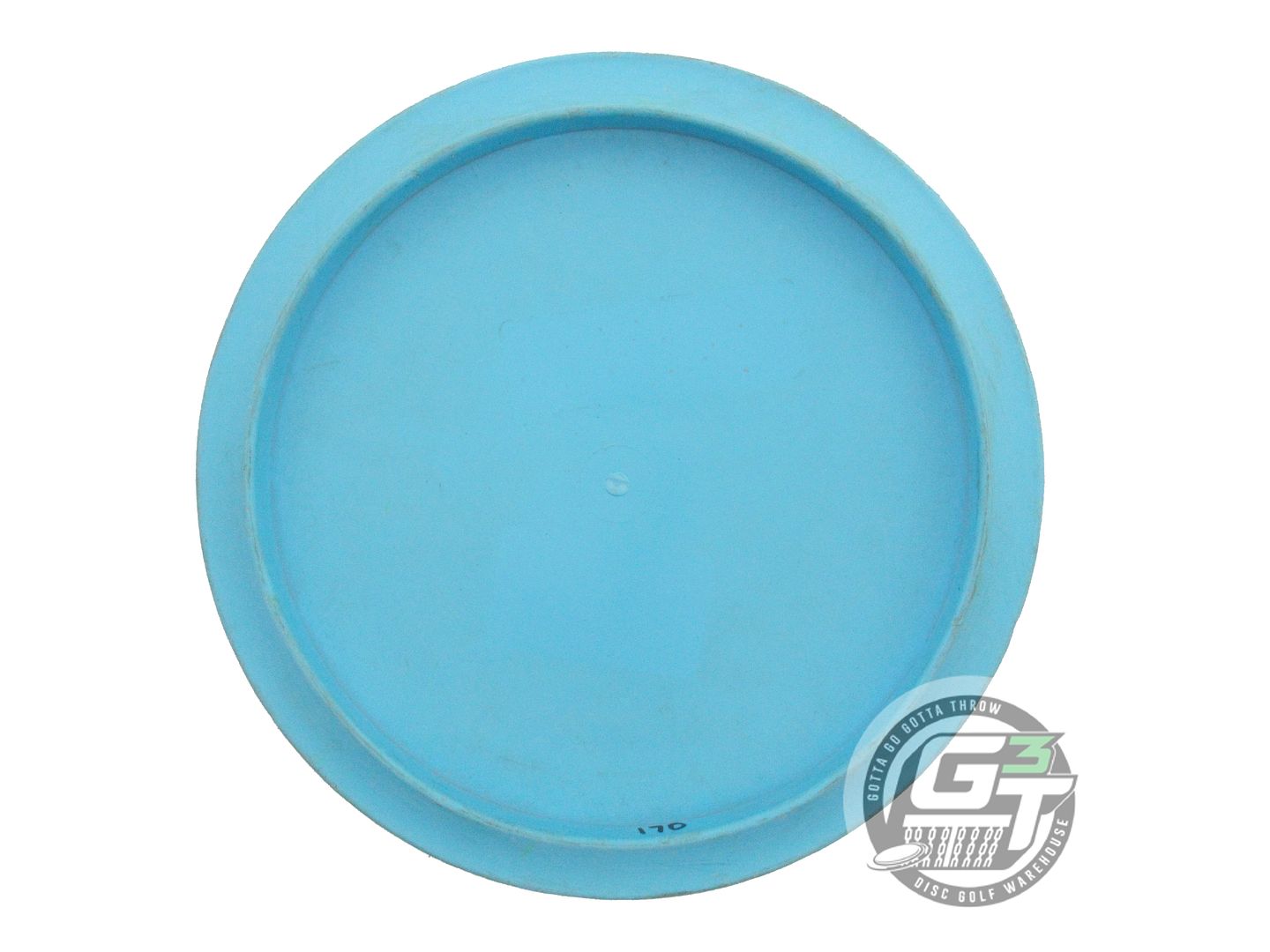 USED DiscMania Active Base Genius 170g Teal Red Foil Fairway Driver Golf Disc