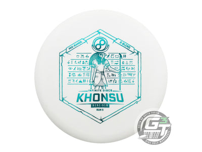Infinite Discs S-Blend Khonsu Midrange Golf Disc (Individually Listed)