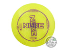 USED Discraft X-OUT Z Nuke 165g Yellow Distance Driver Golf Disc