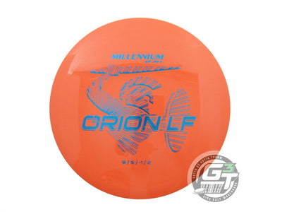 Millennium Standard Orion LF Distance Driver Golf Disc (Individually Listed)