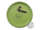 USED DGA D-Line Steady BL 175g Green Blue Shatter Foil Putter Golf Disc