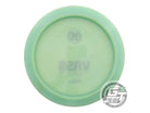 USED Kastaplast FIRST RUN K1 Vass 173g Mint Blue Shatter Foil Driver Golf Disc