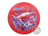 Innova Limited Edition Riptide Reef Stamp Star Mako3 Midrange Golf Disc (Individually Listed)