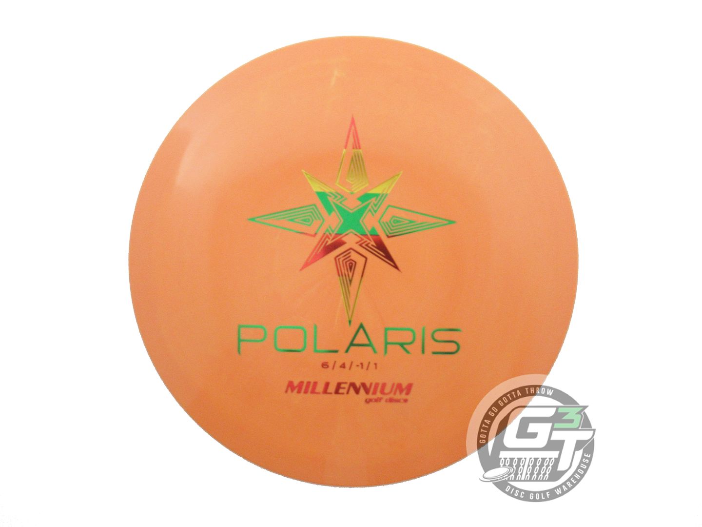 Millennium Standard Polaris LS Fairway Driver Golf Disc (Individually Listed)
