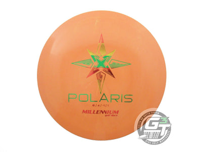 Millennium Standard Polaris LS Fairway Driver Golf Disc (Individually Listed)