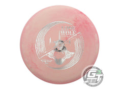 Lone Star Artist Series Delta 2 Lone Wolf Midrange Golf Disc (Individually Listed)