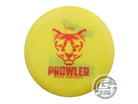USED Legacy Discs Icon Prowler 170g Yellow Red Stamp Putter Golf Disc