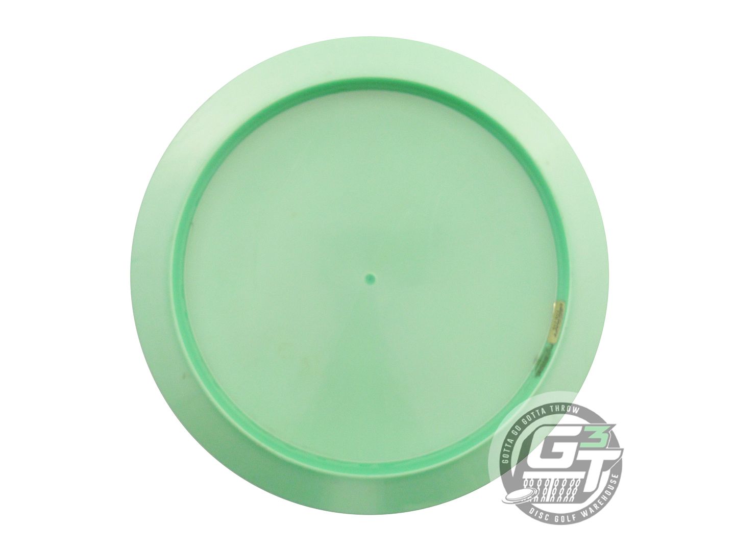 USED Discraft [LEDGESTONE] Big Z Surge 174g Green Black Stamp Driver Golf Disc