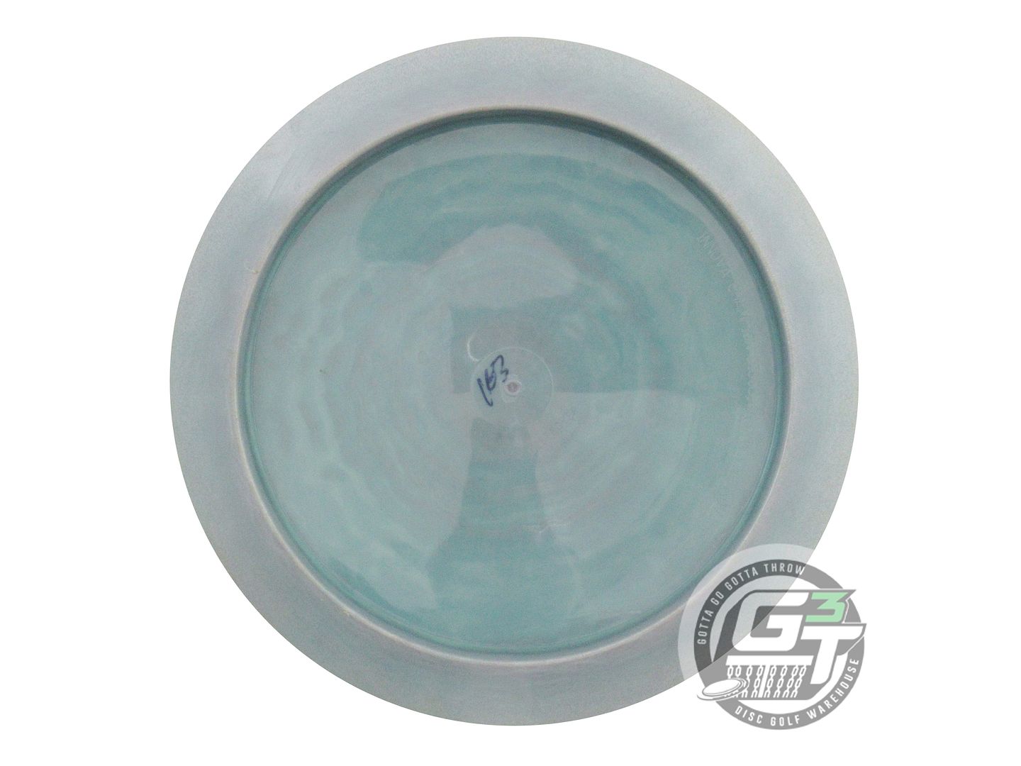 USED Innova [SALONEN 1X] Swirled Star Destroyer 163g Slate Green Driver Disc