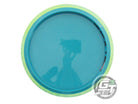 USED Axiom Discs [HOKOM] Neutron Crave 175g Teal Lime Rim Fairway Driver Disc
