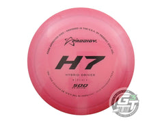 Prodigy 500 Series H7 Hybrid Fairway Driver Golf Disc (Individually Listed)