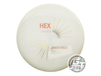 Axiom Total Eclipse Glow Proton Hex Midrange Golf Disc (Individually Listed)