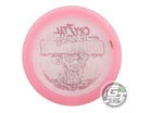 NOS Discraft [LEDGESTONE] CryZtal Undertaker 177g Pink Driver Golf Disc