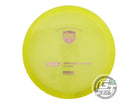 USED DiscMania C-Line MD1 177g Yellow Pink Foil Midrange Golf Disc