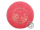 USED Westside Discs Origio Burst Tursas 178g Red Gold Foil Midrange Golf Disc