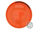 USED MVP Disc Sports Neutron Glitch 150g Orange Putter Golf Disc