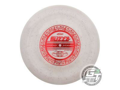 Discraft Limited Edition 2024 Ledgestone Open Sparkle UV Elite Z Buzzz GT Midrange Golf Disc (Individually Listed)