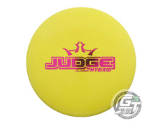 Dynamic Discs Limited Edition Classic Hybrid Judge Putter Golf Disc (Individually Listed) - Gotta Go Gotta Throw