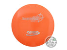 USED Innova Star Thunderbird 167g Orange Silver Foil Distance Driver Golf Disc