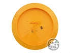 USED Millennium Backstamp Sirius Quasar 174g Marigold Distance Driver Golf Disc