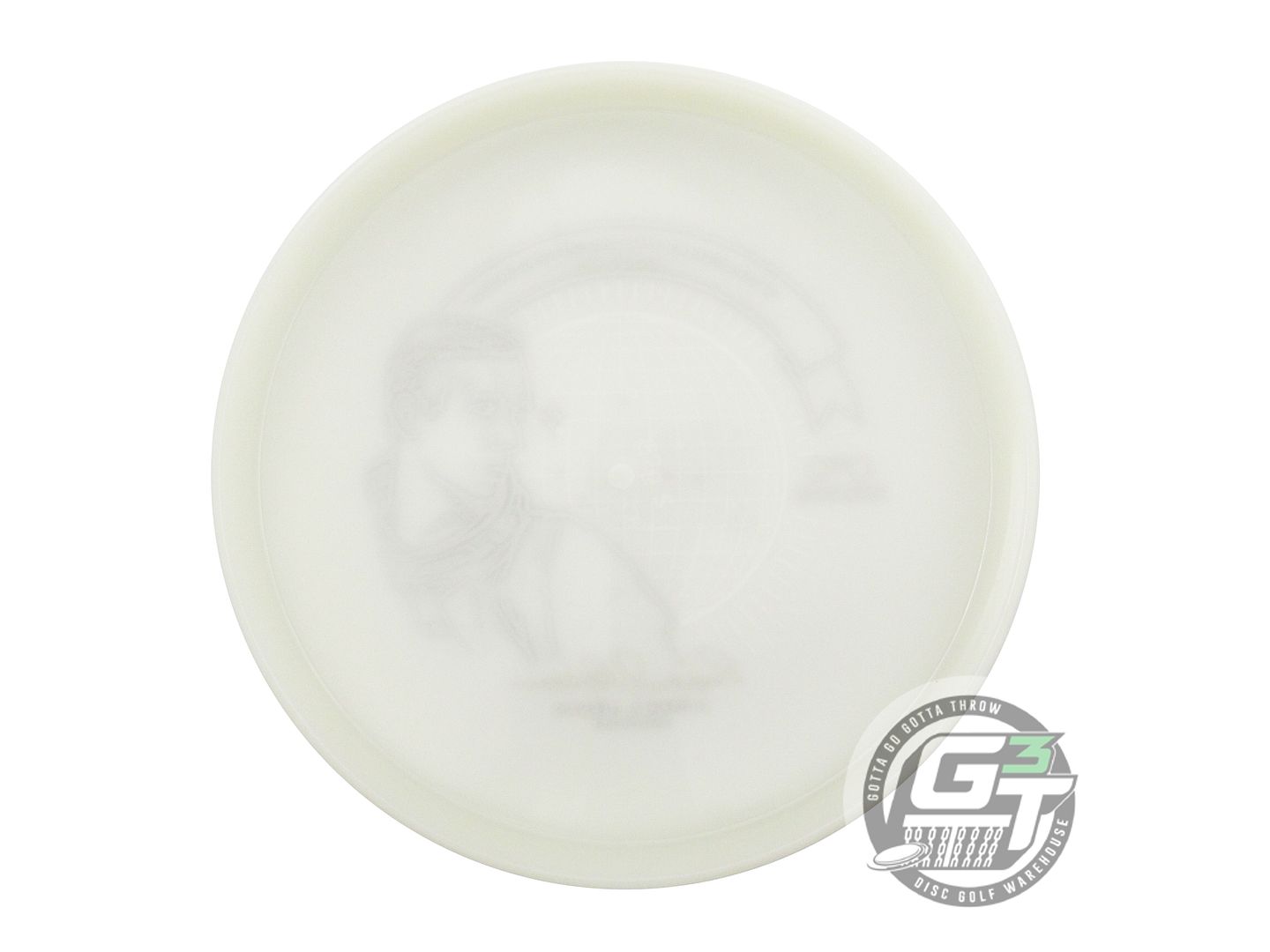 NOS Streamline Discs Eclipse Proton Parachute 152g GYROPALOOZA Putter Golf Disc