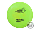 USED Innova Star Mamba 167g Lime Black Stamp Distance Driver Golf Disc