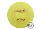 USED Innova Star Gator 175g Yellow Jellybean Foil Midrange Golf Disc
