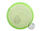 NOS Axiom Discs X-OUT Neutron Excite 173g Cream Dayglow Rim Driver Golf Disc