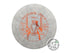 USED Westside Discs Origio Burst King 174g Gray Copper Foil Distance Driver Disc
